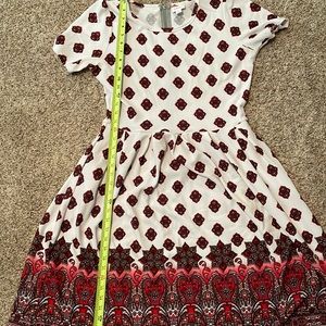 Euc lularoe Amelia dress